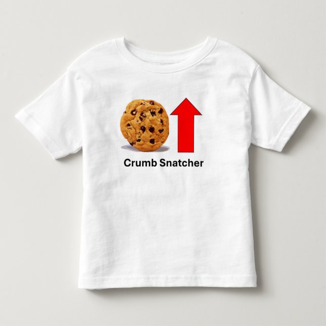 Smulskrapare T Shirt (Framsida)