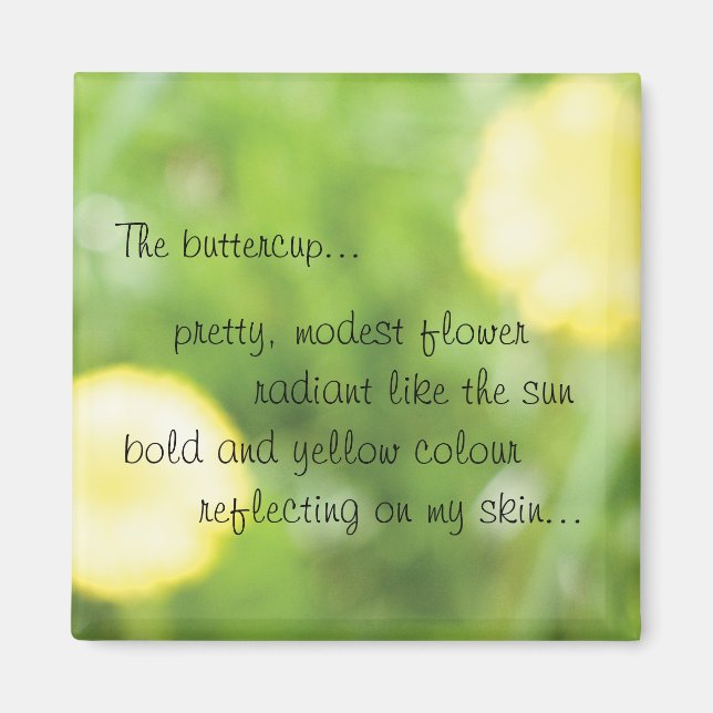 Smupkoppsmagnet Magnet (Framsidan)