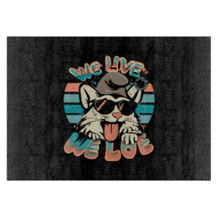 Smurf Cat - Vi bor i Kärlek