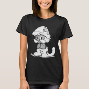 Smurf Katt  T Shirt