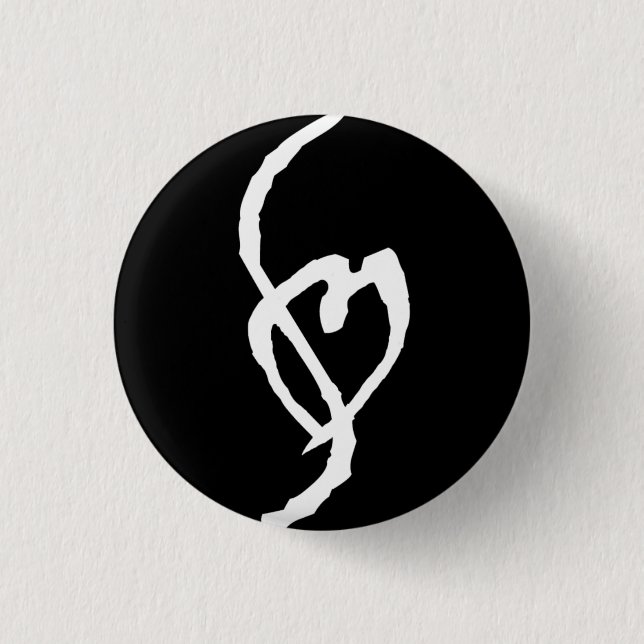 Smut markerar knäppas knapp (Framsida)