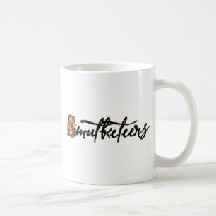 Smutketeers_logo_color Kaffemugg