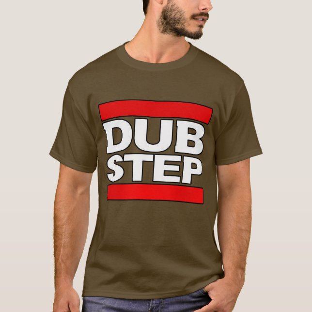 smuts-hur till dubstep-nya tee shirt (Framsida)