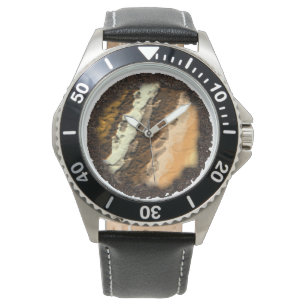 Smuts och Cartographic bergklocka Armbandsur
