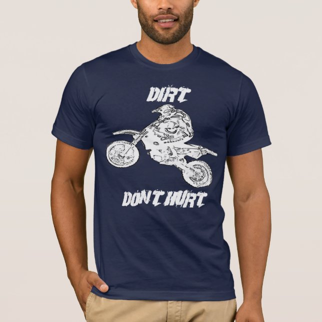 SMUTS ONTR INTE T-SHIRT (Framsida)