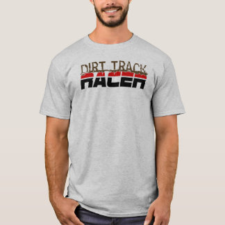 Smuts spårar raceren t-shirt