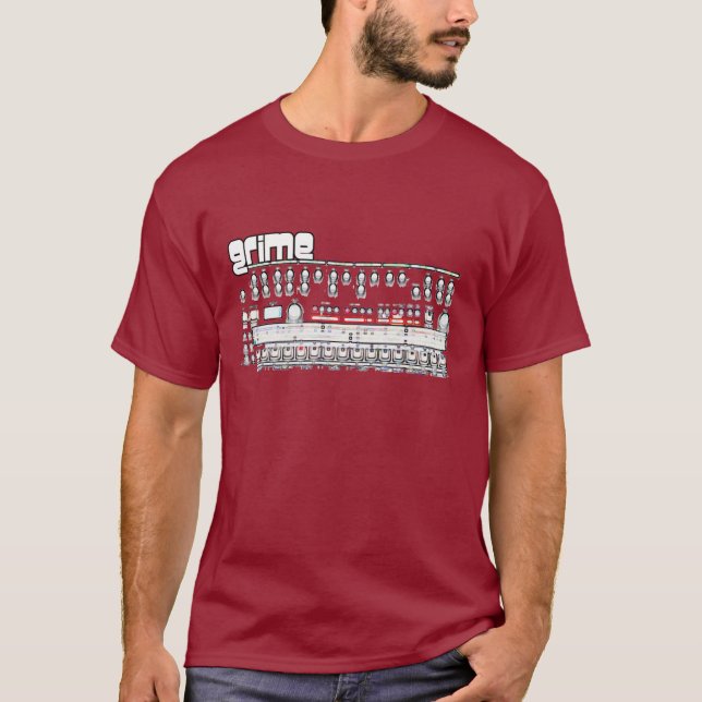 Smuts T-shirt (Framsida)