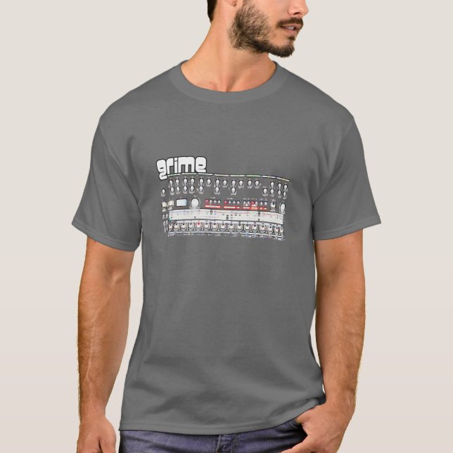 Smuts Tee Shirt (Framsida)