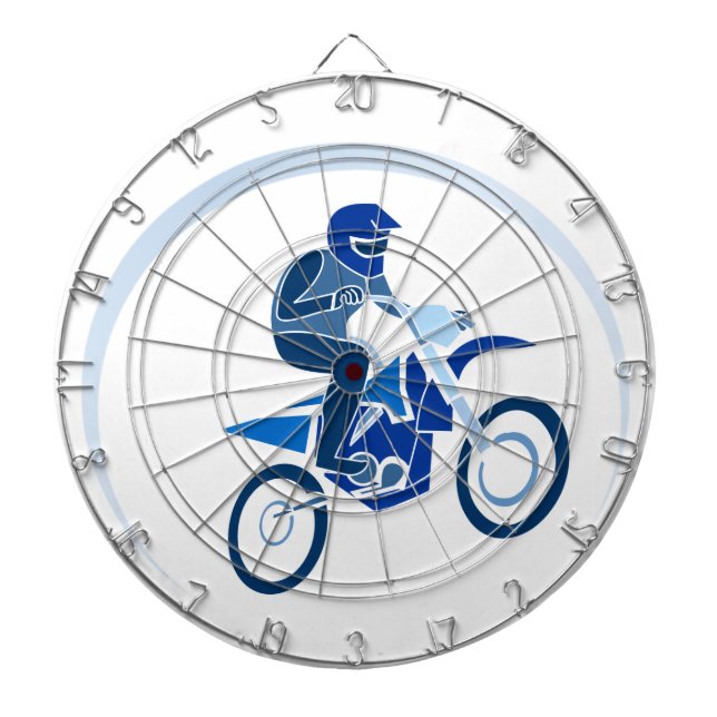 Smutsa Biker Vector Biking Piltavla (Framsidan)