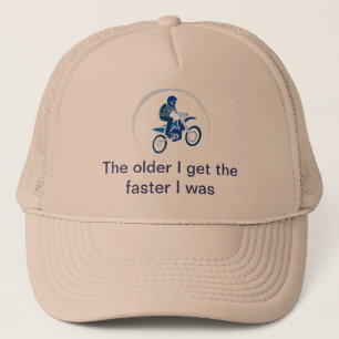 Smutsa Biker Vector Biking Truckerkeps