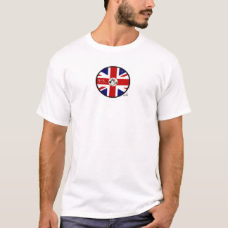 Smutsa ner den hundStreetwear Co. aussien/japanen Tee Shirt