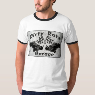 Smutsa ner den Ratz garageskjortan T Shirt