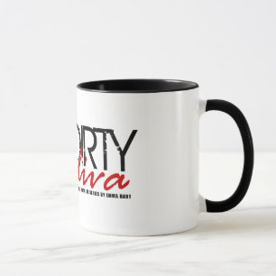 Smutsa ner Divamuggen Mugg