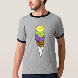 Smutsa ner glass t-shirt