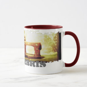 Smutsa ner gränsRingermuggen Mugg