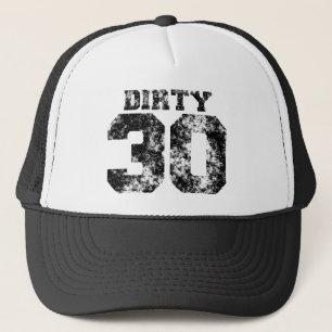 SMUTSA NER hatt 30 Keps