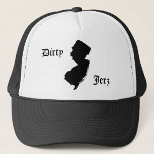 Smutsa ner Jerz Keps