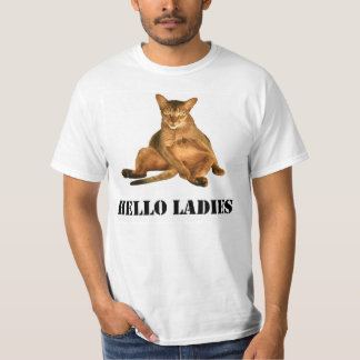 Smutsa ner katttShirten, hejdammanar grafiska T-shirt