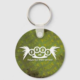 smutsa ner keychain nyckelring
