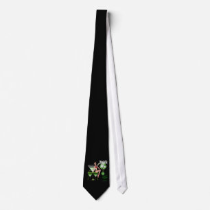 Smutsa ner Martini - Tie Slips