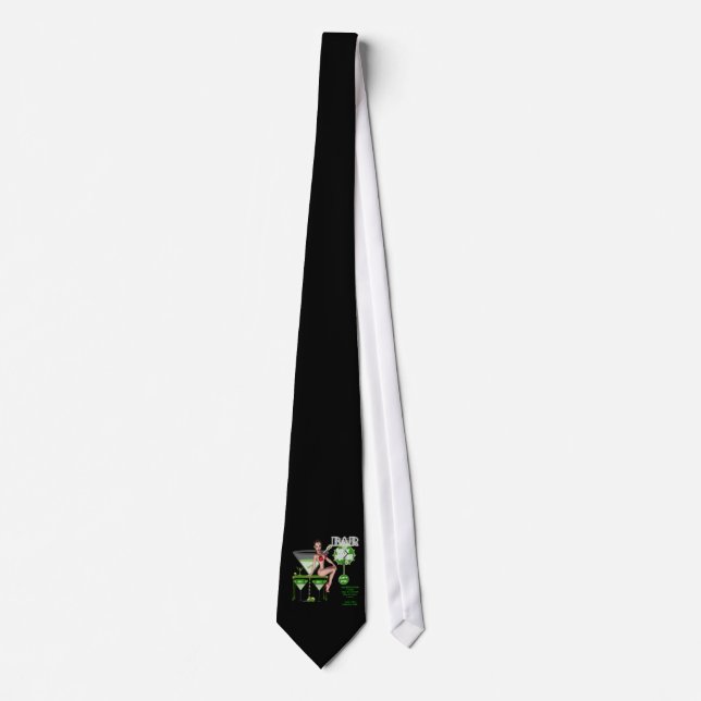 Smutsa ner Martini - Tie Slips (Framsida)