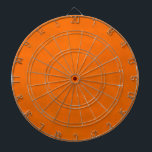 Smutsa ner orangen piltavla<br><div class="desc">En dingy bekymrad orange färg</div>