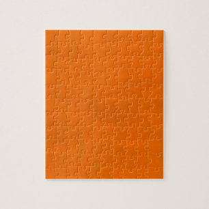 Smutsa ner orangen pussel