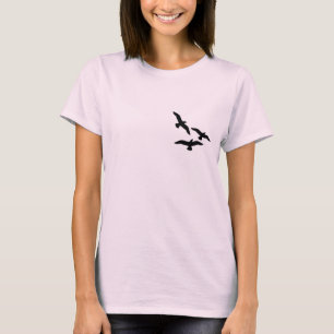 Smutsa ner pippier t shirt