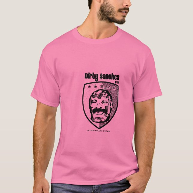 Smutsa ner Sanchez FC Tee (Framsida)