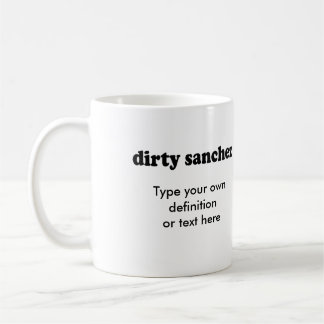 SMUTSA NER SANCHEZ KAFFEMUGG