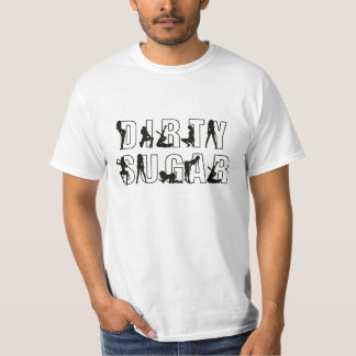 Smutsa ner socker T Tee