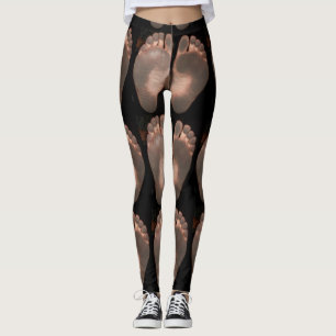 SMUTSA NER SULOR LEGGINGS