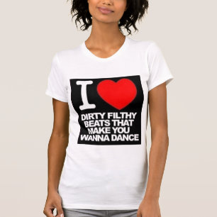 smutsa ner takter t-shirt