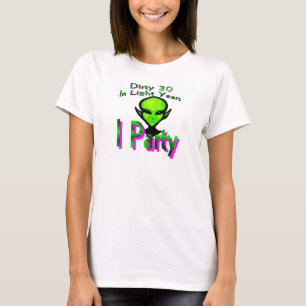 Smutsa ner trettio t shirt