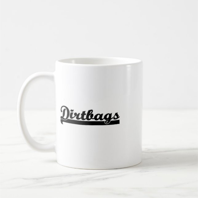 Smutsar 1  kaffemugg (Vänster)