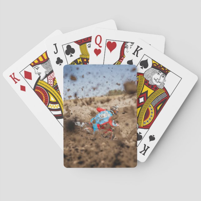 Smutsbikersmuts Kortlek (Baksidan)