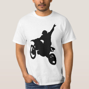 Smutscykel (svarten) t shirt
