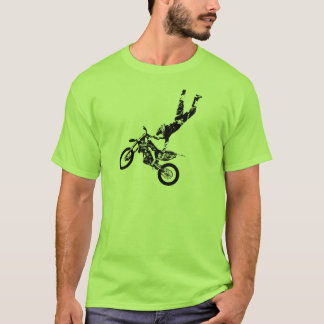Smutscykelstålman Tee Shirt