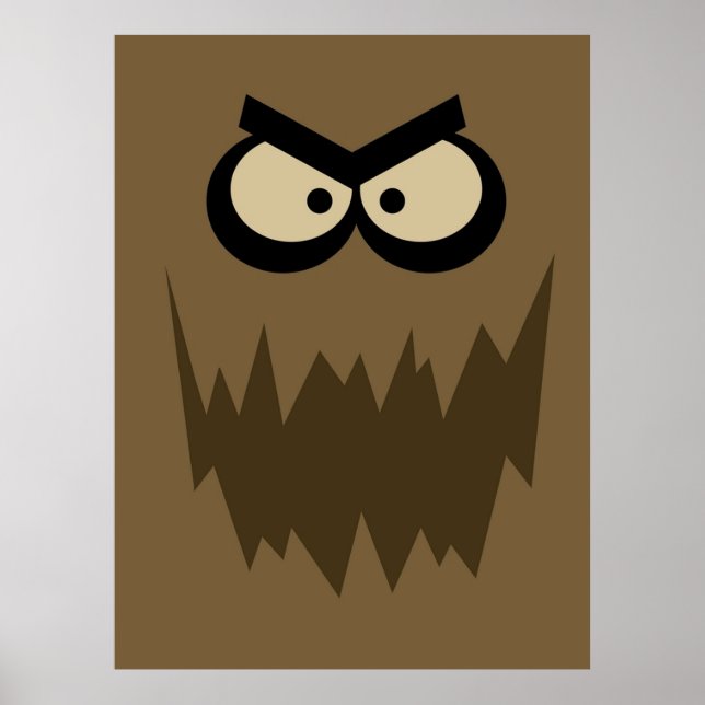 Smutsen bubbla poster (Framsidan)