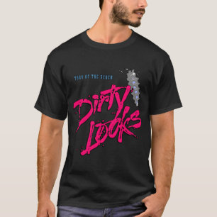 Smutsen ser ut att vrida T-Shirt