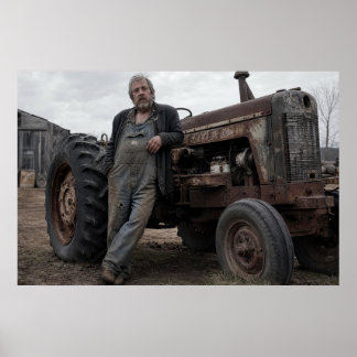 Smutsfarmern Poster
