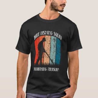Smutsfiskelaget - Friläggande Skatter - Metall  T Shirt