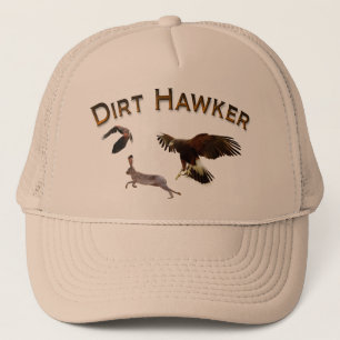 SmutsHawker Truckerkeps