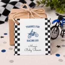 Smutsig Cykel Baby Shower