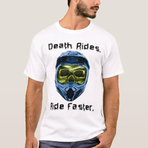 Smutsig Cykel Tröja - Döden Rides