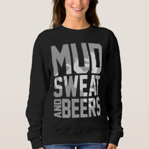 Smutsig Cykelöl Mx Motocross Lera Svett Och Öler T Shirt