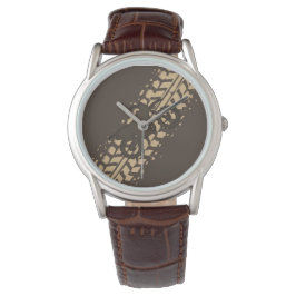 Smutsig Dirt Bike Armbandsur