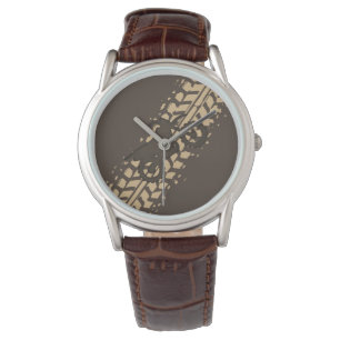 Smutsig Dirt Bike Armbandsur