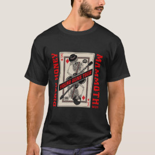 Smutsig honung bäst i Sten mest p T Shirt