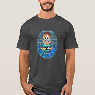 Smutsig James logotyp T Shirt